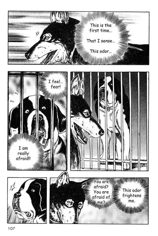 Inugami Chapter 12 page 24 - Chapter 12: 23