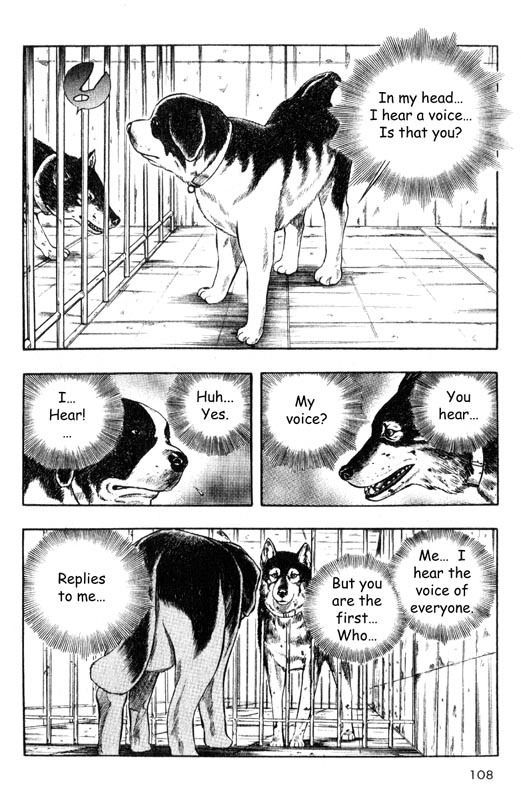 Inugami Chapter 12 page 25 - Chapter 12: 23