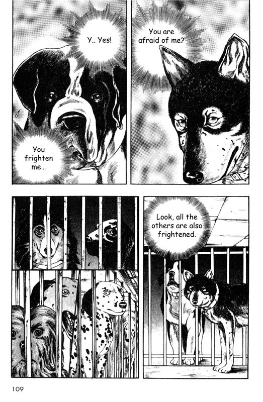 Inugami Chapter 12 page 26 - Chapter 12: 23