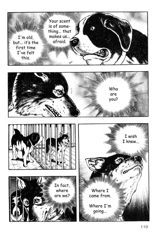 Inugami Chapter 12 page 27 - Chapter 12: 23