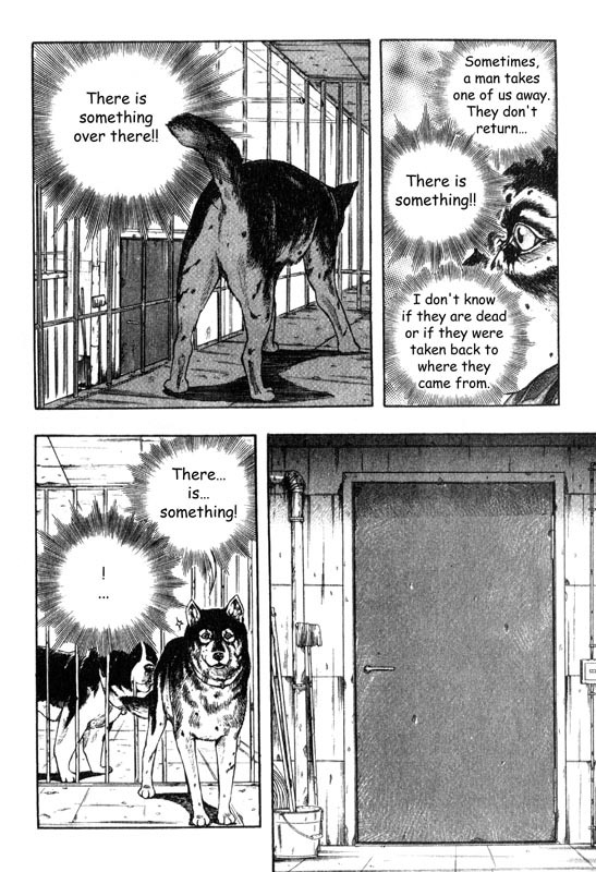 Inugami Chapter 12 page 29 - Chapter 12: 23