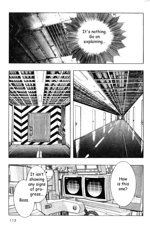Inugami Chapter 12 page 30 - Chapter 12: 23