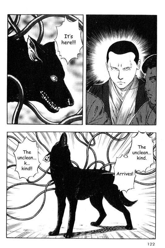 Inugami Chapter 12 page 39 - Chapter 12: 23
