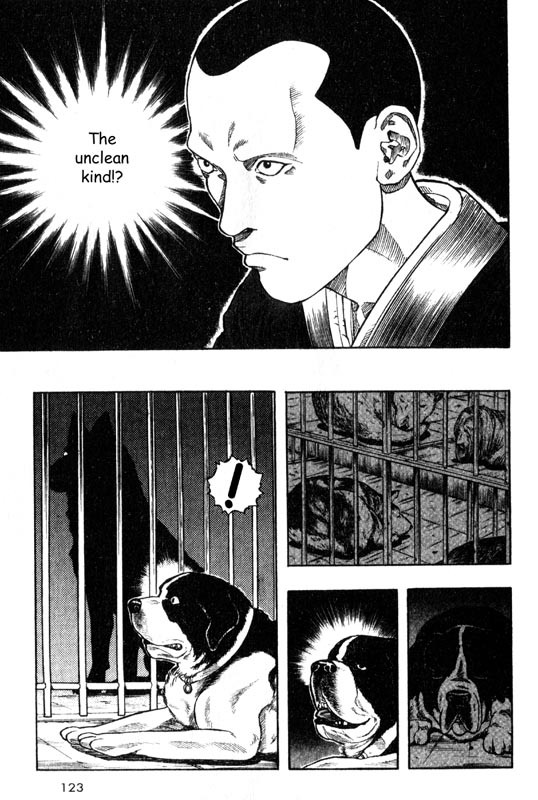Inugami Chapter 12 page 40 - Chapter 12: 23