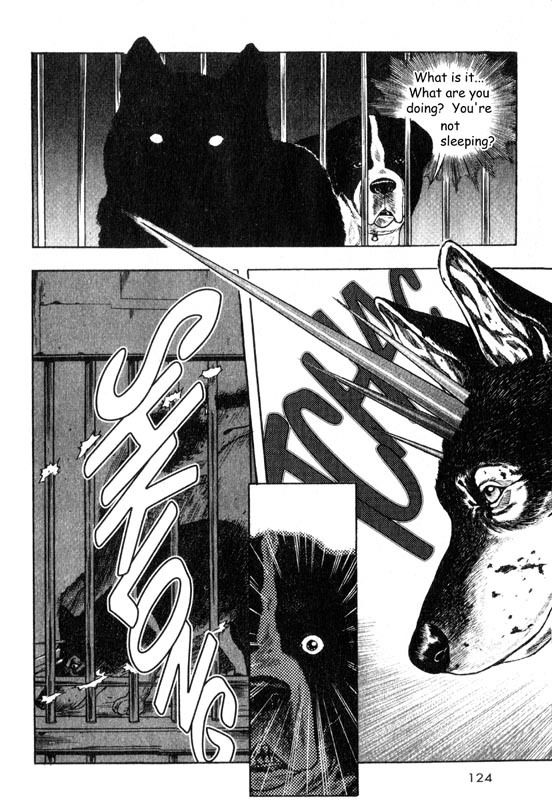 Inugami Chapter 12 page 41 - Chapter 12: 23