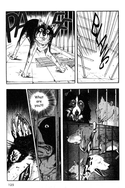 Inugami Chapter 12 page 42 - Chapter 12: 23