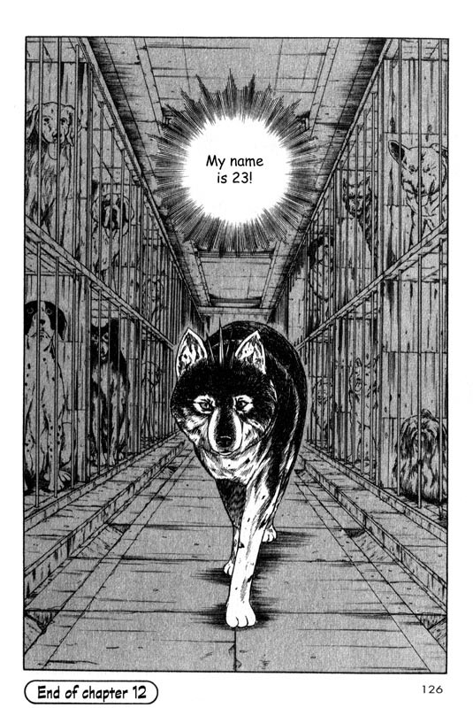 Inugami Chapter 12 page 43 - Chapter 12: 23
