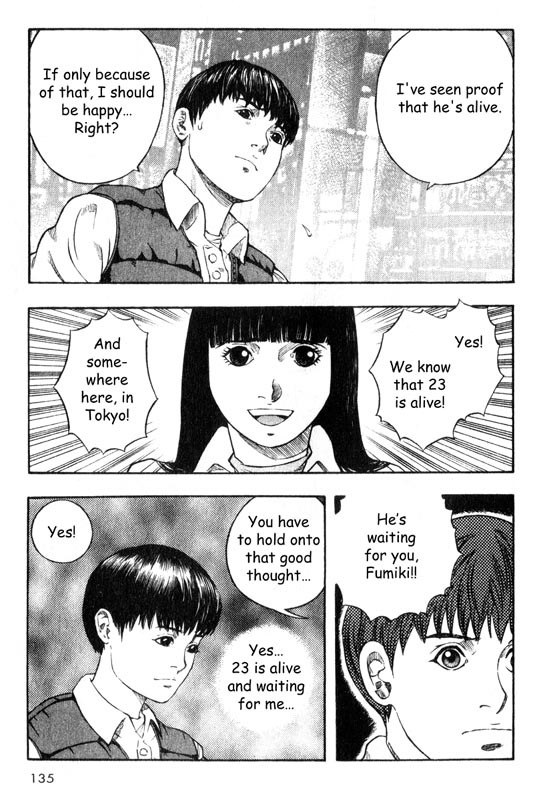 Inugami Chapter 13 page 9 - Chapter 13: The Escape