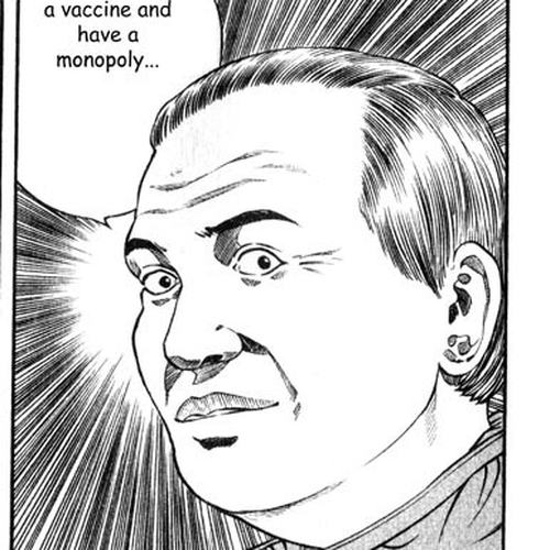 Inugami Chapter 13: The Escape cover