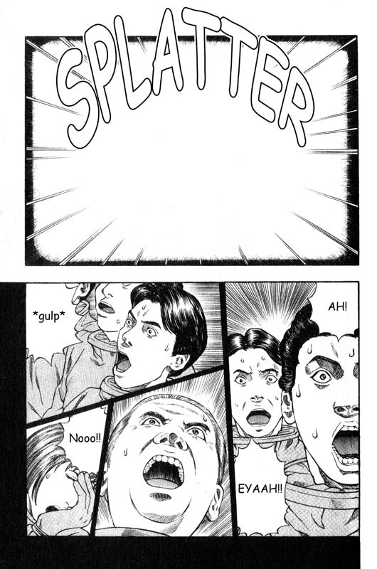 Inugami Chapter 14 page 10 - Chapter 14: The Infection