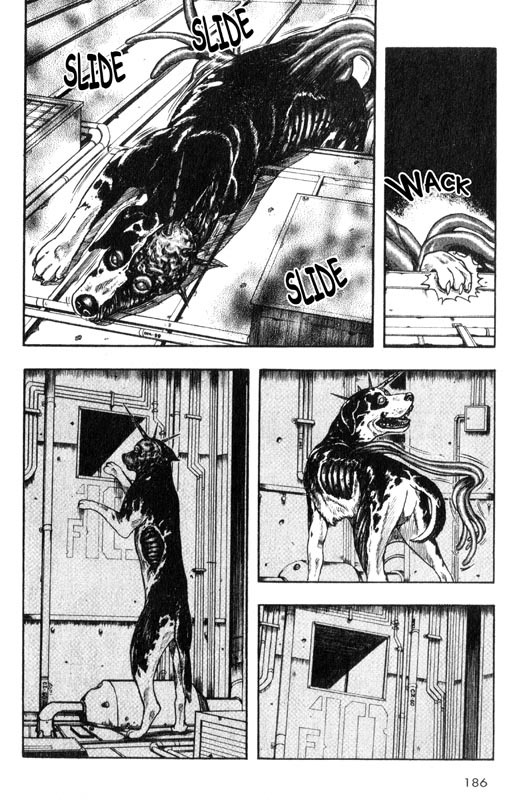 Inugami Chapter 14 page 19 - Chapter 14: The Infection