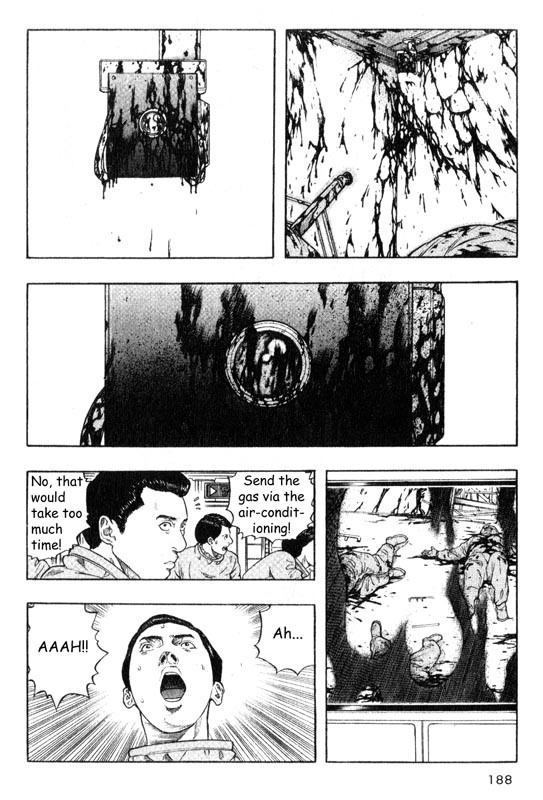 Inugami Chapter 14 page 21 - Chapter 14: The Infection