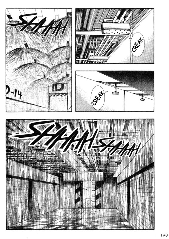 Inugami Chapter 14 page 31 - Chapter 14: The Infection