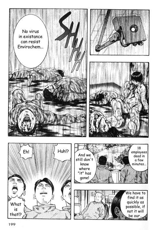 Inugami Chapter 14 page 32 - Chapter 14: The Infection