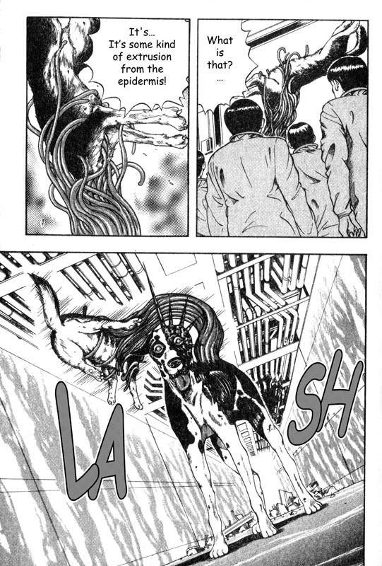 Inugami Chapter 15 page 14 - Chapter 15: The Certainty