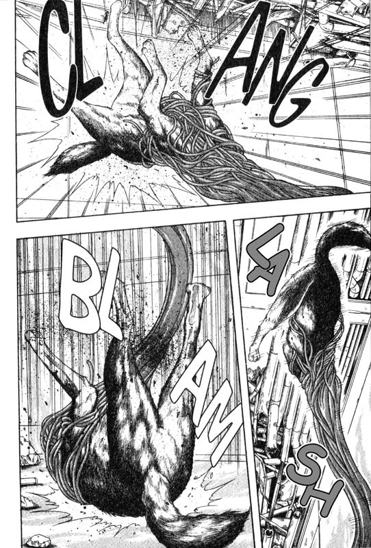 Inugami Chapter 15 page 15 - Chapter 15: The Certainty