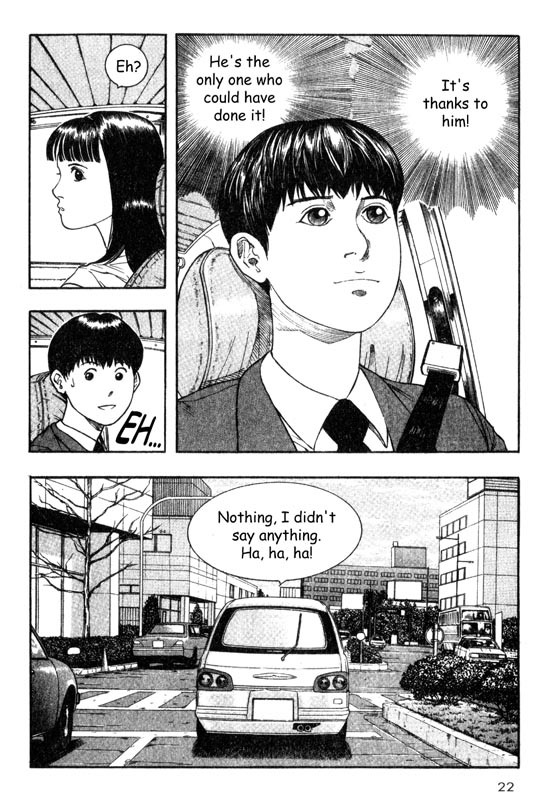 Inugami Chapter 15 page 23 - Chapter 15: The Certainty