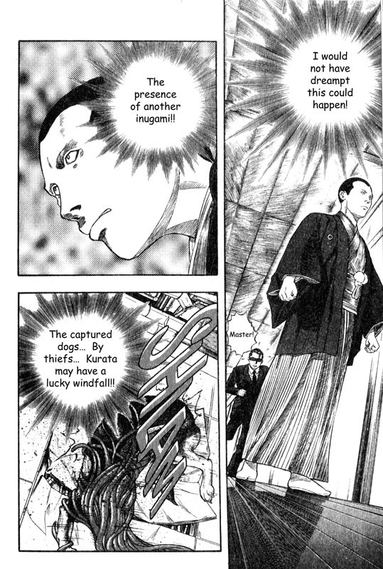Inugami Chapter 15 page 29 - Chapter 15: The Certainty