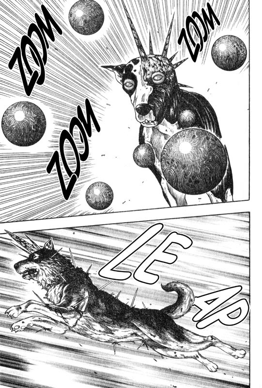 Inugami Chapter 15 page 36 - Chapter 15: The Certainty