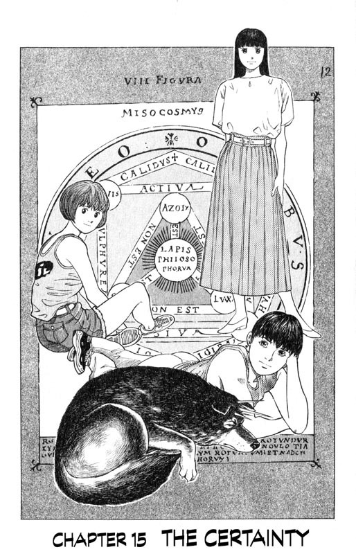 Inugami Chapter 15 page 4 - Chapter 15: The Certainty