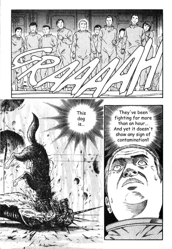 Inugami Chapter 15 page 40 - Chapter 15: The Certainty