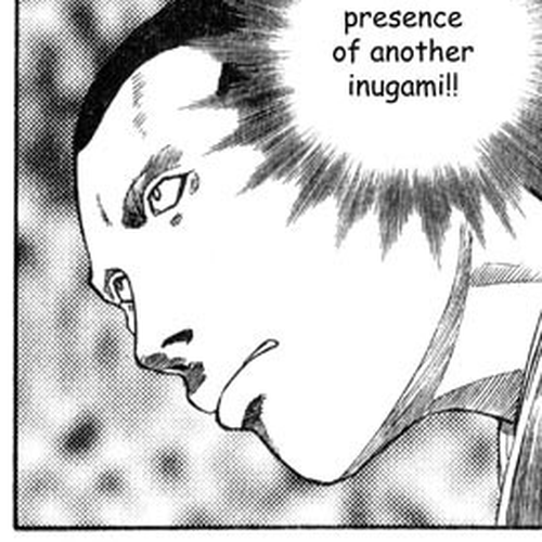 Inugami Chapter 15: The Certainty cover