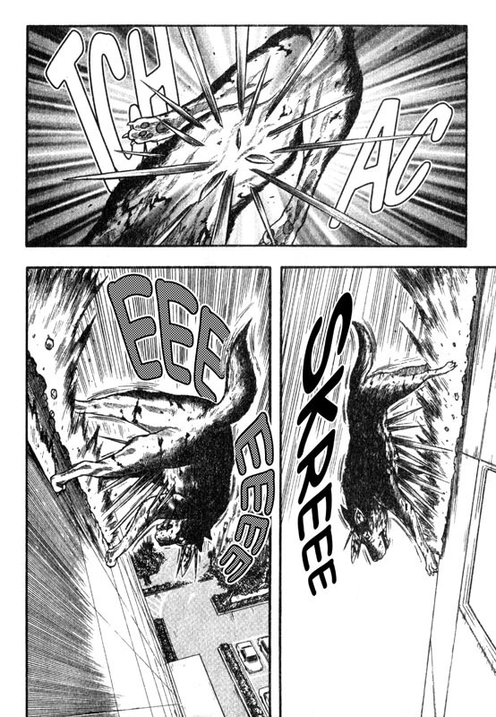 Inugami Chapter 16 page 31 - Chapter 16: The Gaze of God