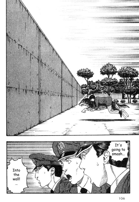 Inugami Chapter 17 page 23 - Chapter 17: Reunion