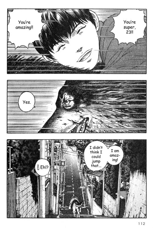 Inugami Chapter 17 page 28 - Chapter 17: Reunion