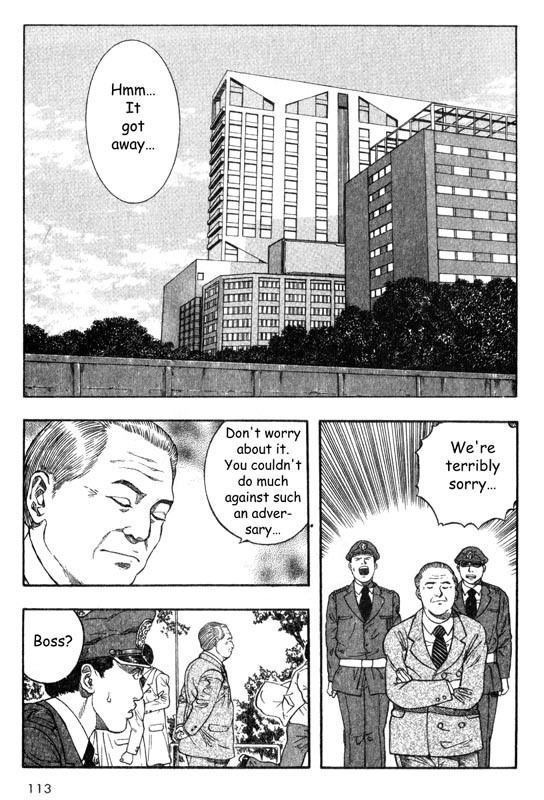 Inugami Chapter 17 page 29 - Chapter 17: Reunion