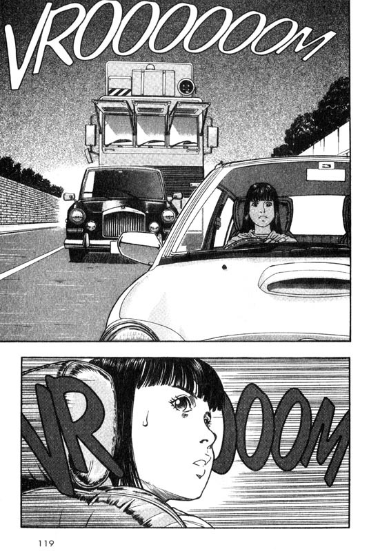 Inugami Chapter 17 page 35 - Chapter 17: Reunion