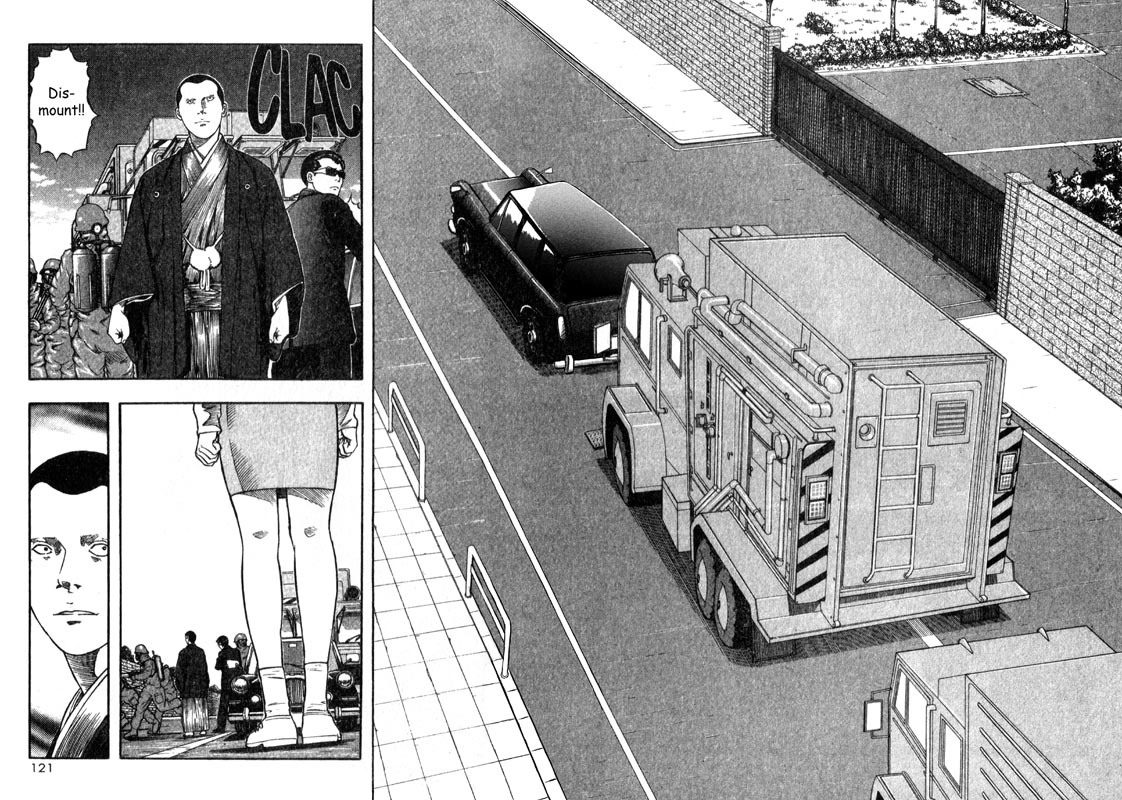 Inugami Chapter 17 page 36 - Chapter 17: Reunion