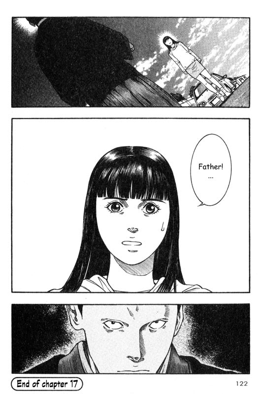 Inugami Chapter 17 page 37 - Chapter 17: Reunion