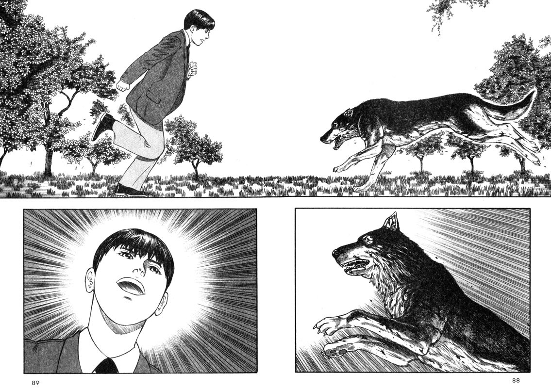 Inugami Chapter 17 page 7 - Chapter 17: Reunion