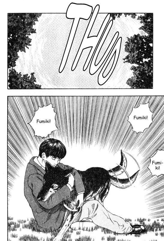 Inugami Chapter 17 page 9 - Chapter 17: Reunion