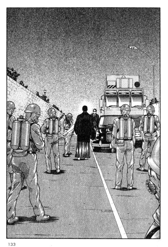 Inugami Chapter 18 page 10 - Chapter 18: The Memory