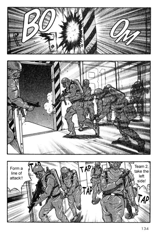 Inugami Chapter 18 page 11 - Chapter 18: The Memory