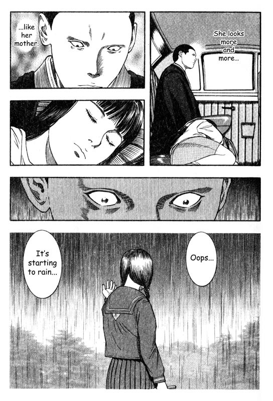 Inugami Chapter 18 page 25 - Chapter 18: The Memory