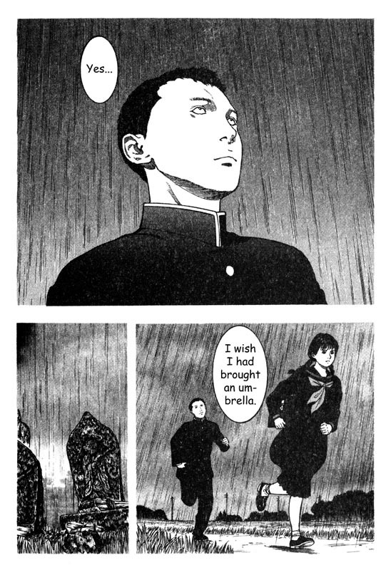 Inugami Chapter 18 page 26 - Chapter 18: The Memory