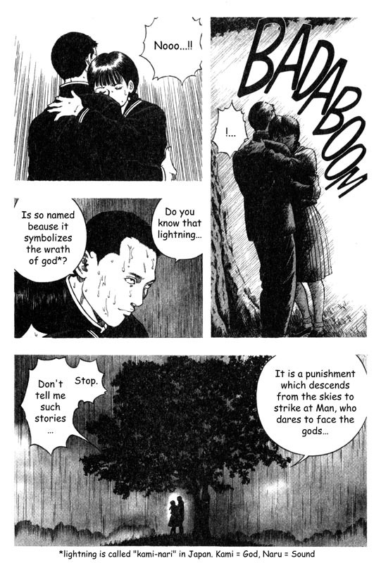 Inugami Chapter 18 page 28 - Chapter 18: The Memory