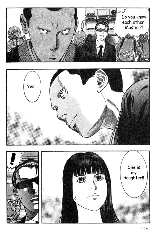 Inugami Chapter 18 page 3 - Chapter 18: The Memory