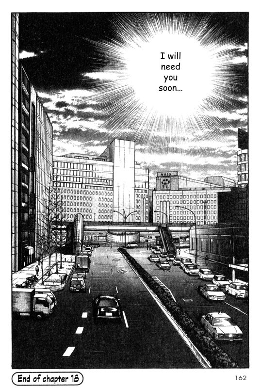 Inugami Chapter 18 page 37 - Chapter 18: The Memory