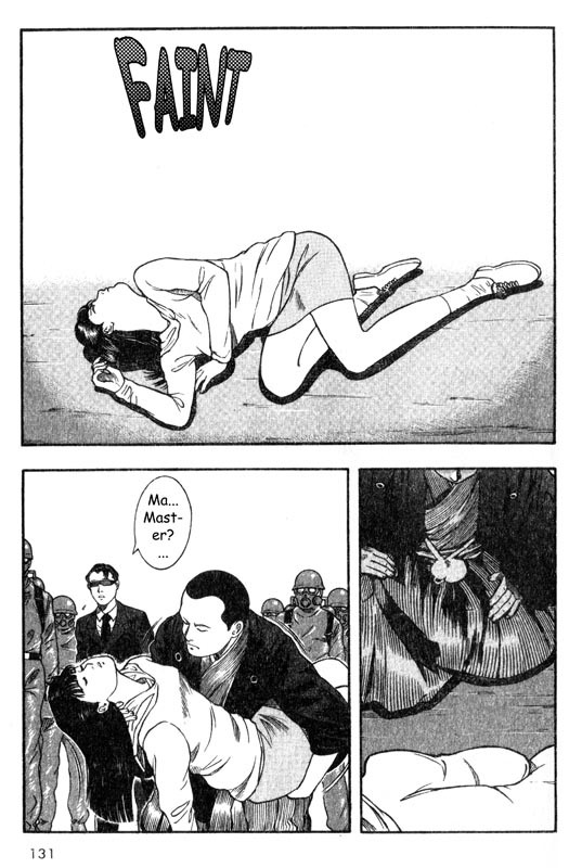 Inugami Chapter 18 page 8 - Chapter 18: The Memory