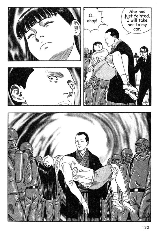 Inugami Chapter 18 page 9 - Chapter 18: The Memory