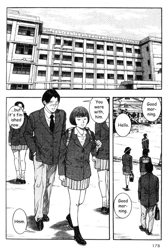 Inugami Chapter 19 page 16 - Chapter 19: Peace, Doubt, The World and a Poem