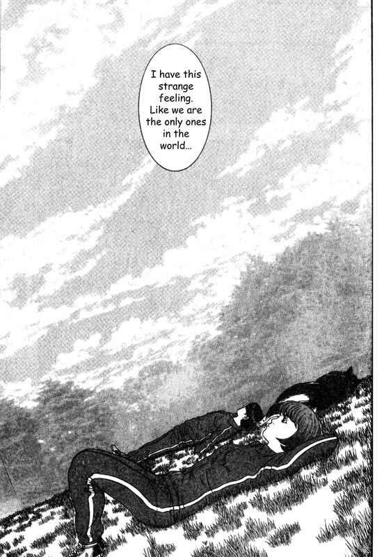 Inugami Chapter 19 page 29 - Chapter 19: Peace, Doubt, The World and a Poem