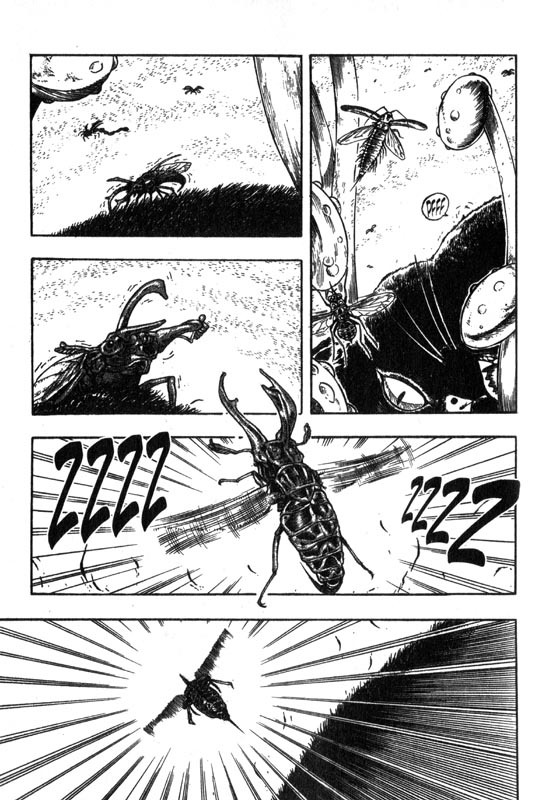 Inugami Chapter 2 page 19 - Chapter 2: The Tree of Life