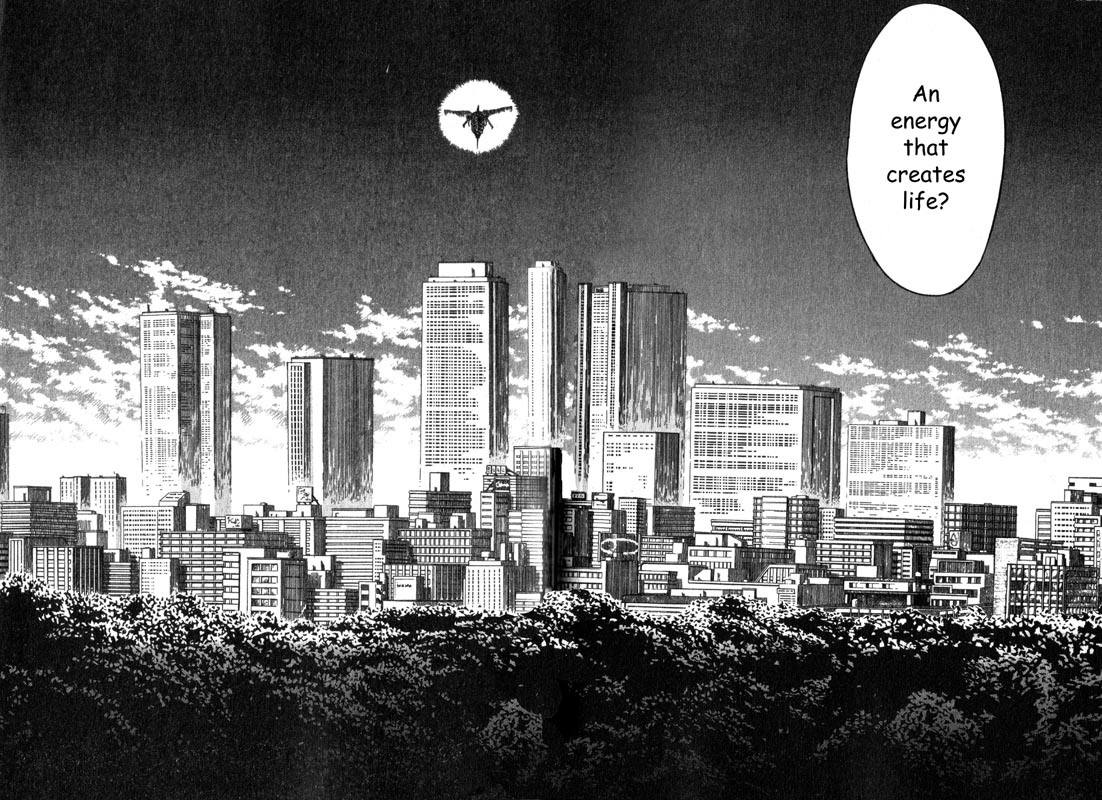Inugami Chapter 2 page 20 - Chapter 2: The Tree of Life