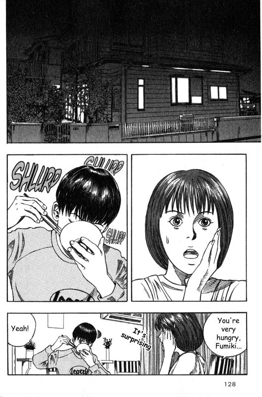 Inugami Chapter 2 page 25 - Chapter 2: The Tree of Life