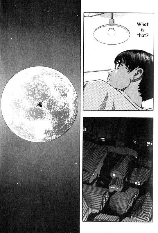 Inugami Chapter 2 page 28 - Chapter 2: The Tree of Life